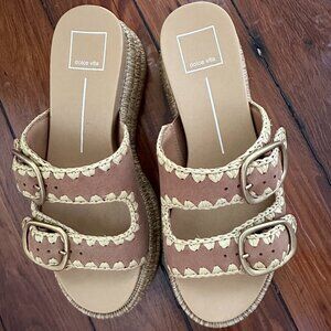 Dolce Vita Wanika Sandals  - LIKE NEW